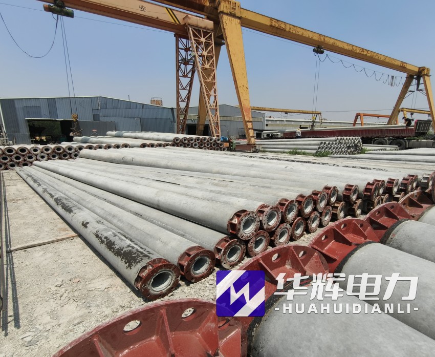 南平21米水泥电线杆